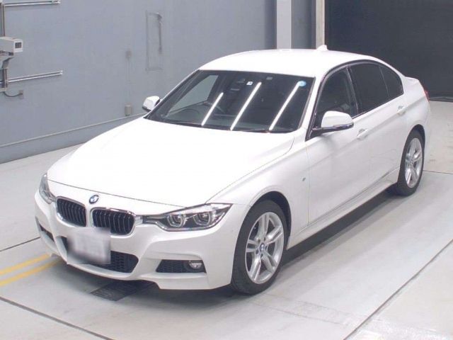 5131 BMW 3 SERIES 2017 г. (CAA Gifu)